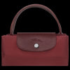 Pomegranate Le Pliage Green S Handbag